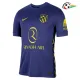 Camisa Atlético de Madrid Qualidade AAA Away Segundo Kit 2025/26 Azul Camisa Atlético de Madrid Qualidade AAA Away Segundo Kit 2025/26 Azul