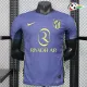Camiseta Atlético de Madrid Qualidade Premium Segundo Kit 2025/26 Versão Jogador Azul Camiseta Atlético de Madrid Qualidade Premium Segundo Kit 2025/26 Versão Jogador Azul