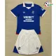 Camisola Rangers FC Qualidade TAILANDESA Local Primeiro Kit 2025/26 Niños Azul Camisola Rangers FC Qualidade TAILANDESA Local Primeiro Kit 2025/26 Niños Azul