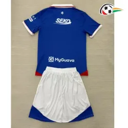 Camisola Rangers FC Qualidade TAILANDESA Local Primeiro Kit 2025/26 Niños Azul