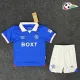 Camisola Rangers FC Qualidade TAILANDESA Local Primeiro Kit 2025/26 Niños Azul Camisola Rangers FC Qualidade TAILANDESA Local Primeiro Kit 2025/26 Niños Azul