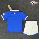 Camisola Rangers FC Qualidade TAILANDESA Local Primeiro Kit 2025/26 Niños Azul Camisola Rangers FC Qualidade TAILANDESA Local Primeiro Kit 2025/26 Niños Azul