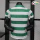 Celtic Camisola Qualidade Premium Home Primeiro Kit 2025/26 Jogador Verde/Branco