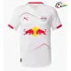 Leipzig Camisa Futebol Primeiro Kit 2025/26 Branco