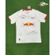 Leipzig Camisa Futebol Primeiro Kit 2025/26 Branco