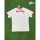 Leipzig Camisa Futebol Primeiro Kit 2025/26 Branco