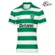 Lisboa Camiseta Replicas Local 2025/26 Verde/Branco