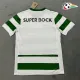 Lisboa Camiseta Replicas Local 2025/26 Verde/Branco
