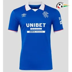 Rangers FC Equipacione Baratas Home 2025/26 Azul