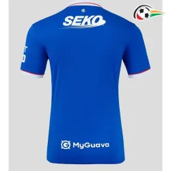 Rangers FC Equipacione Baratas Home 2025/26 Azul