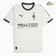 Borussia Mönchengladbach Camisa Qualidade AAA Home Primeiro Kit 2025/26 Branco Borussia Mönchengladbach Camisa Qualidade AAA Home Primeiro Kit 2025/26 Branco
