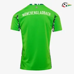 Borussia Mönchengladbach Camisola Qualidade TAILANDESA Away 2025/26 Verde