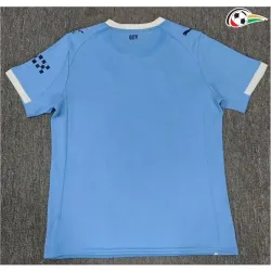 Camisola Manchester City Qualidade Premium Primeiro Kit 2025/26 Azul