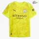 Manchester City Camiseta Qualidade TAILANDESA do Guarda-Redes 2025/26 Amarelo
