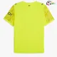 Manchester City Camiseta Qualidade TAILANDESA do Guarda-Redes 2025/26 Amarelo