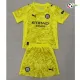Manchester City Camiseta Qualidade TAILANDESA do Guarda-Redes 2025/26 Amarelo