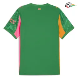 Manchester City Equipacione Qualidade AAA do Guarda-Redes 2025/26 Verde