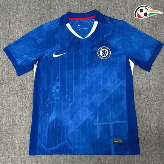 Equipacione Chelsea Qualidade AAA Local Primeiro Kit 2025/26 Azul Equipacione Chelsea Qualidade AAA Local Primeiro Kit 2025/26 Azul