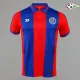 San Lorenzo Equipacione Baratas Primeiro Kit 2025/26 Vermelho/Azul San Lorenzo Equipacione Baratas Primeiro Kit 2025/26 Vermelho/Azul