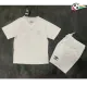 Santos FC Camisa Futebol Home 2025/26 Infantil Branco Santos FC Camisa Futebol Home 2025/26 Infantil Branco