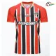 São Paulo Camiseta Replicas Visitante Segundo Kit 2025/26 Vermelho/Branco/Preto São Paulo Camiseta Replicas Visitante Segundo Kit 2025/26 Vermelho/Branco/Preto