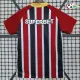 São Paulo Camiseta Replicas Visitante Segundo Kit 2025/26 Vermelho/Branco/Preto São Paulo Camiseta Replicas Visitante Segundo Kit 2025/26 Vermelho/Branco/Preto