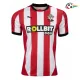 Southampton Equipacione Futebol Primeiro Kit 2025/26 Vermelho/Branco