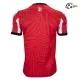 Southampton Equipacione Futebol Primeiro Kit 2025/26 Vermelho/Branco