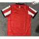 Southampton Equipacione Futebol Primeiro Kit 2025/26 Vermelho/Branco