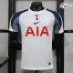 Tottenham Hotspur Camisola Qualidade Premium Home Primeiro Kit 2025/26 Versão Jogador Branco