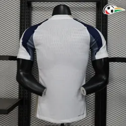 Tottenham Hotspur Camisola Qualidade Premium Home Primeiro Kit 2025/26 Versão Jogador Branco