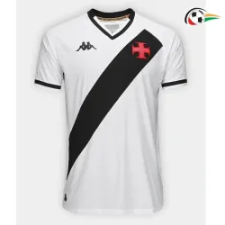 Camisa Vasco da Gama Qualidade AAA Segundo Kit 2025/26 Branco