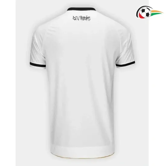 Camisa Vasco da Gama Qualidade AAA Segundo Kit 2025/26 Branco