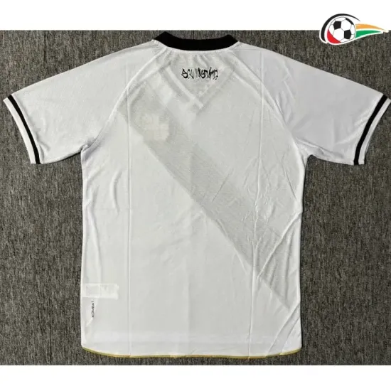 Camisa Vasco da Gama Qualidade AAA Segundo Kit 2025/26 Branco