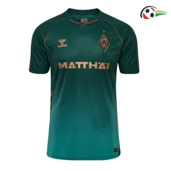 Camiseta Werder Bremen Replicas Thrid 2025/26 Verde