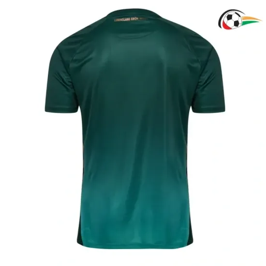 Camiseta Werder Bremen Replicas Thrid 2025/26 Verde