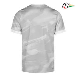 Camiseta Wolfsburg Qualidade Premium Away Segundo Kit 2025/26 Branco