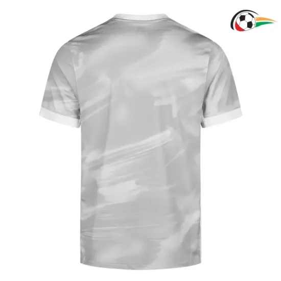 Camiseta Wolfsburg Qualidade Premium Away Segundo Kit 2025/26 Branco