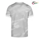 Camiseta Wolfsburg Qualidade Premium Away Segundo Kit 2025/26 Branco