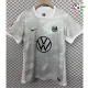 Camiseta Wolfsburg Qualidade Premium Away Segundo Kit 2025/26 Branco