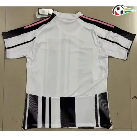 Camisola Juventus Qualidade Premium Local 2025/26 Preto/Branco Camisola Juventus Qualidade Premium Local 2025/26 Preto/Branco