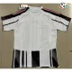 Camisola Juventus Qualidade Premium Local 2025/26 Preto/Branco Camisola Juventus Qualidade Premium Local 2025/26 Preto/Branco
