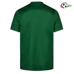 Equipacione Wolfsburg Futebol Local Primeiro Kit 2025/26 Verde
