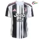 Juventus Camisa Baratas Home Primeiro Kit 2025/26 Preto/Branco Juventus Camisa Baratas Home Primeiro Kit 2025/26 Preto/Branco