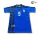 BATISTUTA 9 Argentina Camisa Futebol Visitante Segundo Kit 1994 Vintage Azul BATISTUTA 9 Argentina Camisa Futebol Visitante Segundo Kit 1994 Vintage Azul
