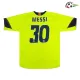 MESSI 10 Barcelona Camisola Qualidade TAILANDESA Visitante 2005/06 Retro Verde MESSI 10 Barcelona Camisola Qualidade TAILANDESA Visitante 2005/06 Retro Verde