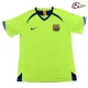 MESSI 10 Barcelona Camisola Qualidade TAILANDESA Visitante 2005/06 Retro Verde MESSI 10 Barcelona Camisola Qualidade TAILANDESA Visitante 2005/06 Retro Verde
