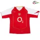 HENRY 14 Arsenal Equipacione Qualidade AAA Home Primeiro Kit 2004/05 Retro Classicas Vermelho/Branco HENRY 14 Arsenal Equipacione Qualidade AAA Home Primeiro Kit 2004/05 Retro Classicas Vermelho/Branco