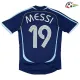 MESSI 19 Argentina Equipacione Baratas Away Segundo Kit 2006 Retro Classicas Azul MESSI 19 Argentina Equipacione Baratas Away Segundo Kit 2006 Retro Classicas Azul