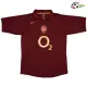REYES 9 Arsenal Camisola Qualidade TAILANDESA Local 2005/06 Retro Vermelho REYES 9 Arsenal Camisola Qualidade TAILANDESA Local 2005/06 Retro Vermelho